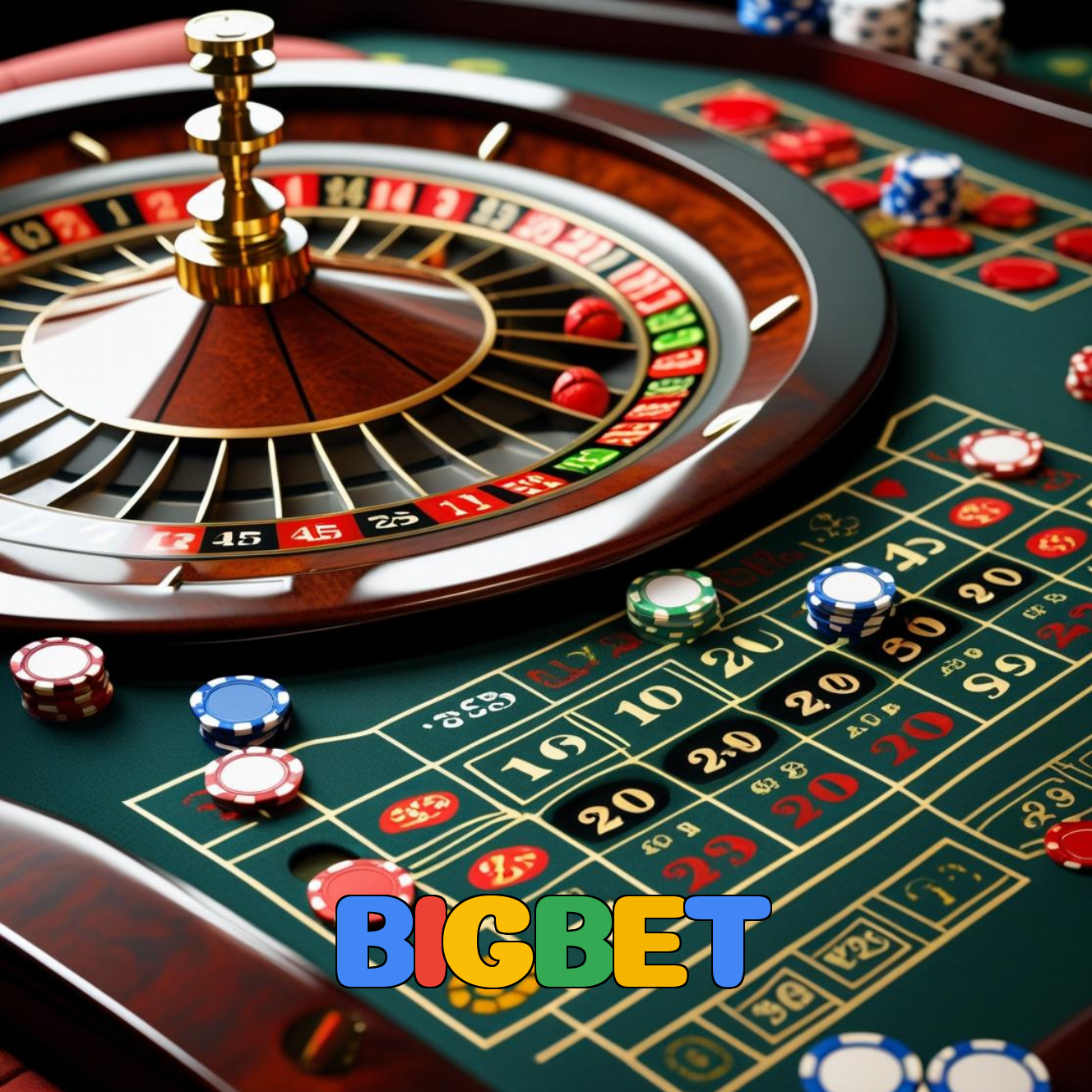 BIGBET:Aposte nas roletas e veja os prêmios incrÃveis chegarem até você!