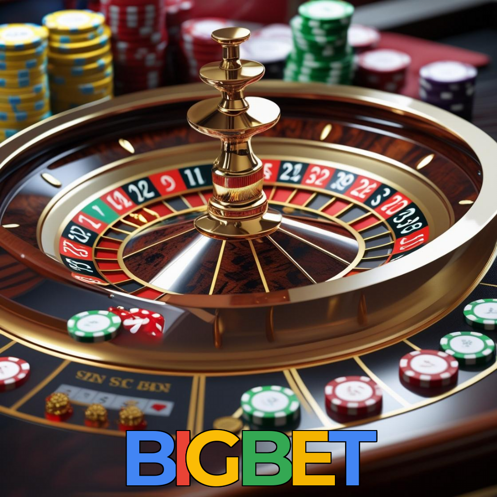 BIGBET：Aposte no futebol digital e sinta a emoção de vencer!
