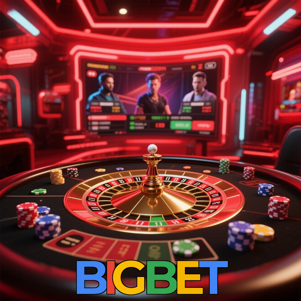 BIGBET:Ganhe muito jogando blackjack e apostando no futebol online!