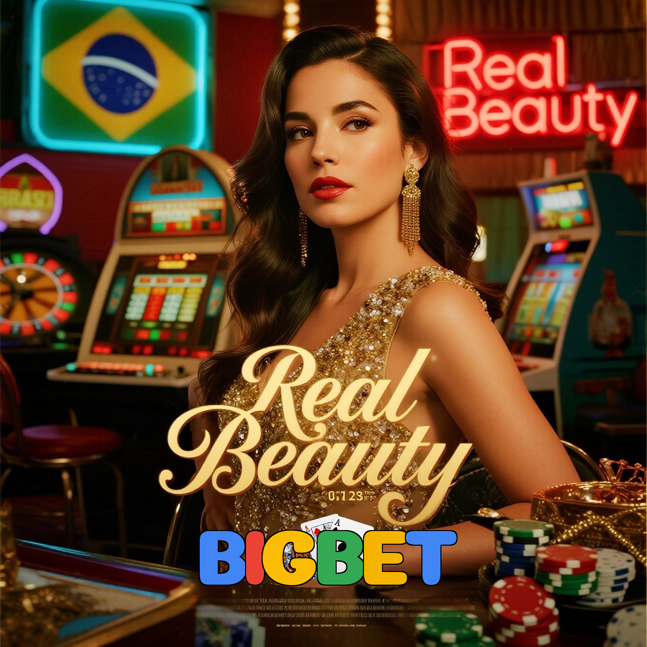 BIGBET：Jogue poker no nosso cassino e conquiste vitórias épicas!