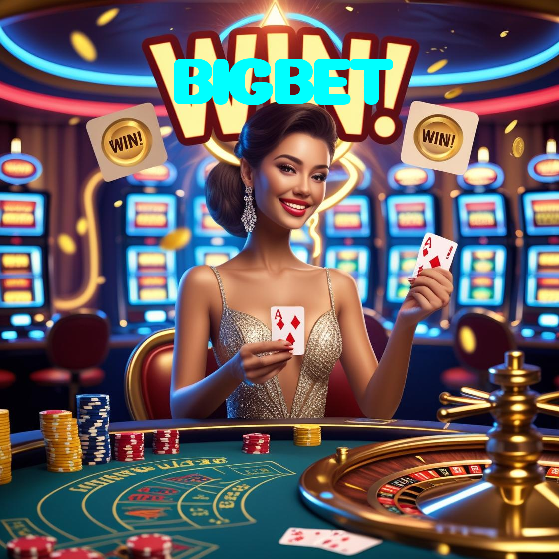 BIGBET:Vença no poker e mostre que você é um verdadeiro campeão!