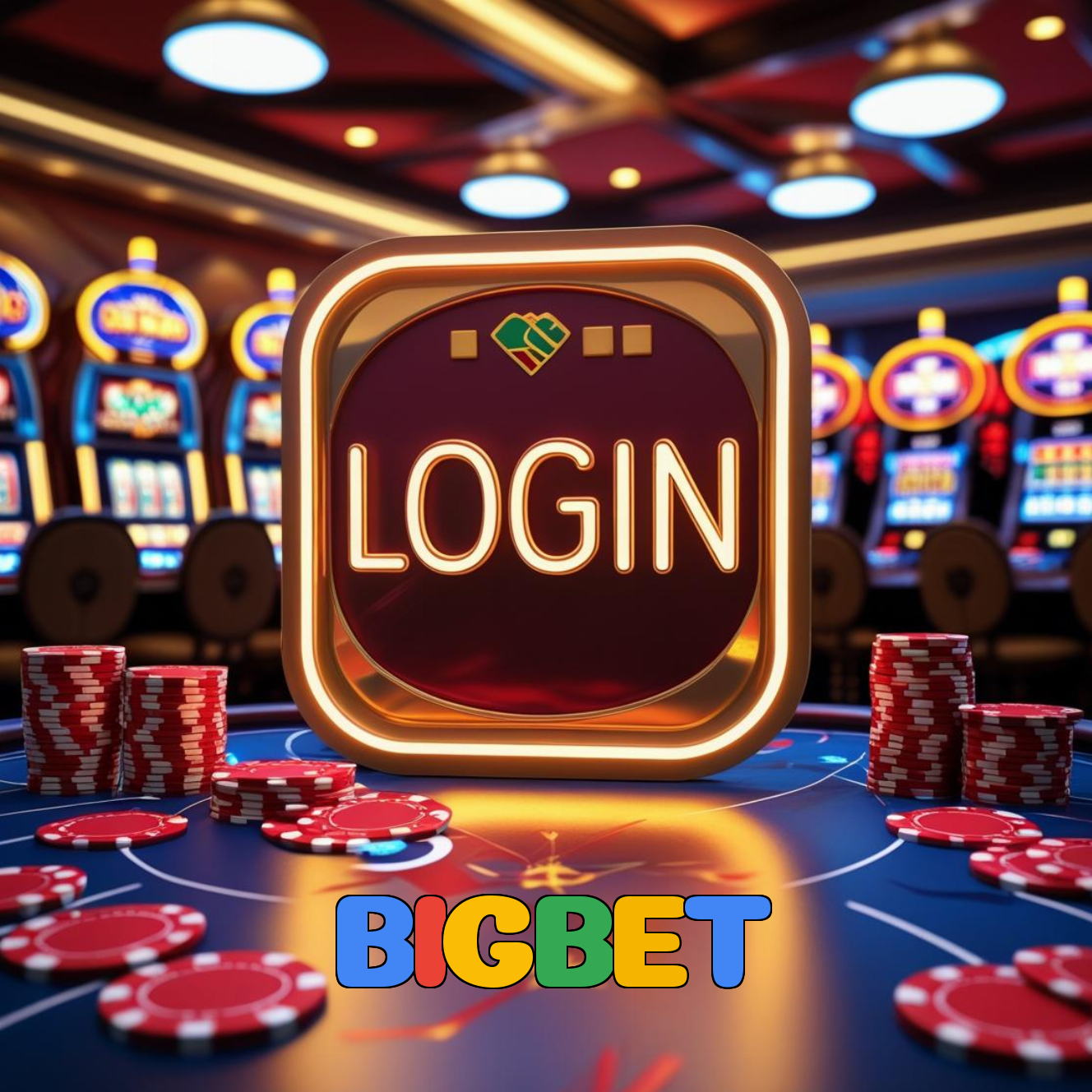 BIGBET:A diversão e as vitórias estão te esperando no nosso cassino online!