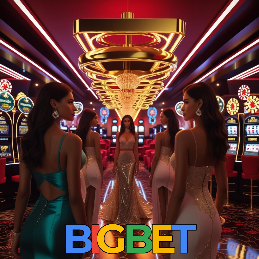 BIGBET：Aposte no futebol e jogue no melhor cassino online para grandes vitórias!