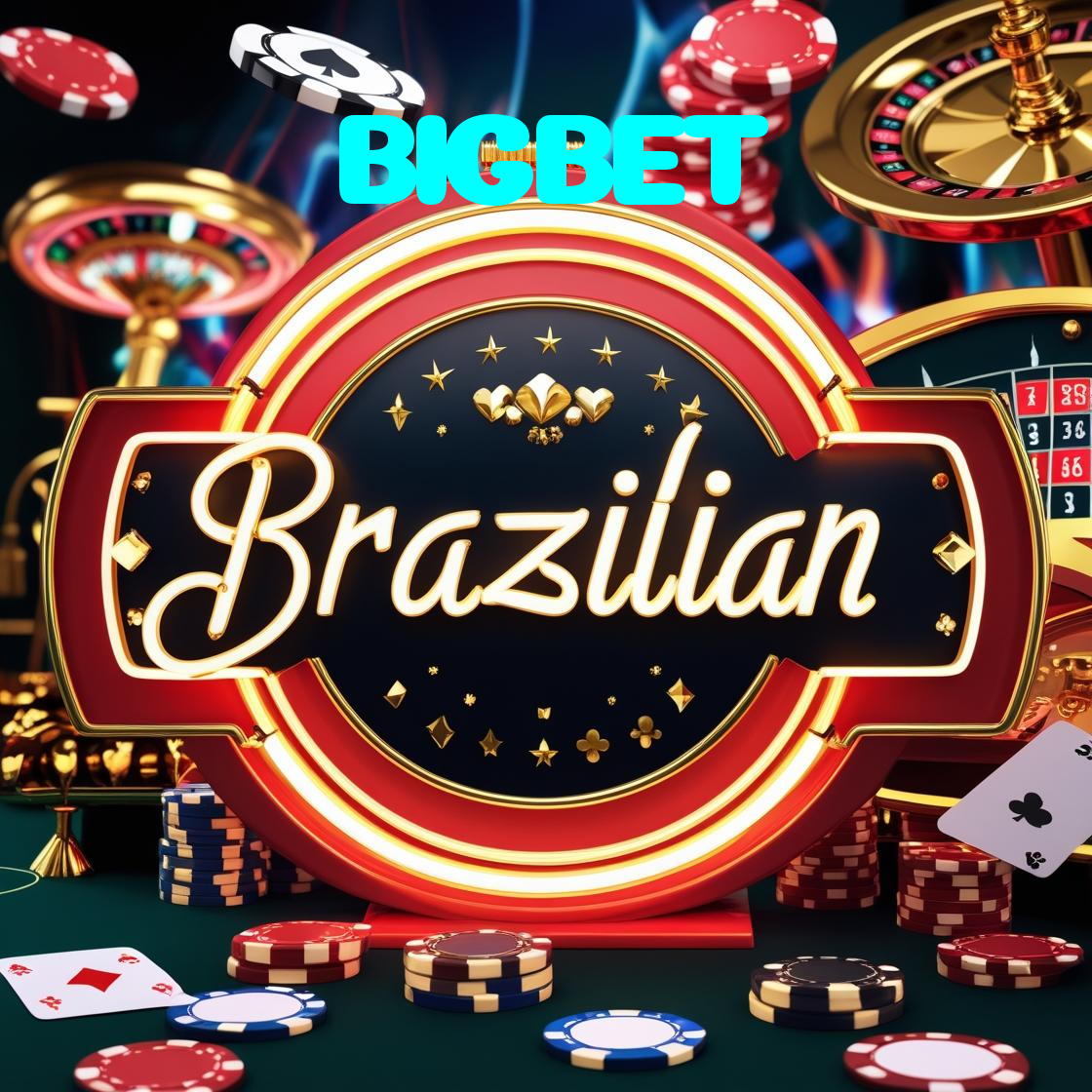 BIGBET:Aposte no futebol e ganhe em blackjack e poker com segurança!