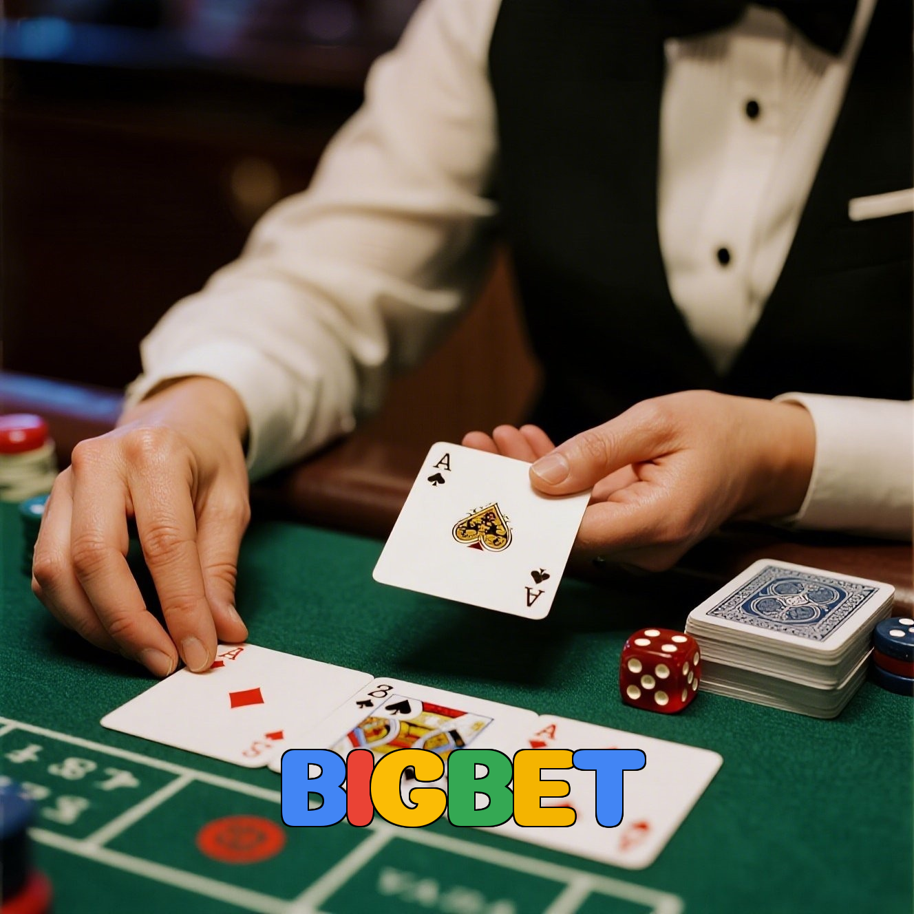 BIGBET：Onde sua sorte brilha: cassino online com futebol e jogos emocionantes!