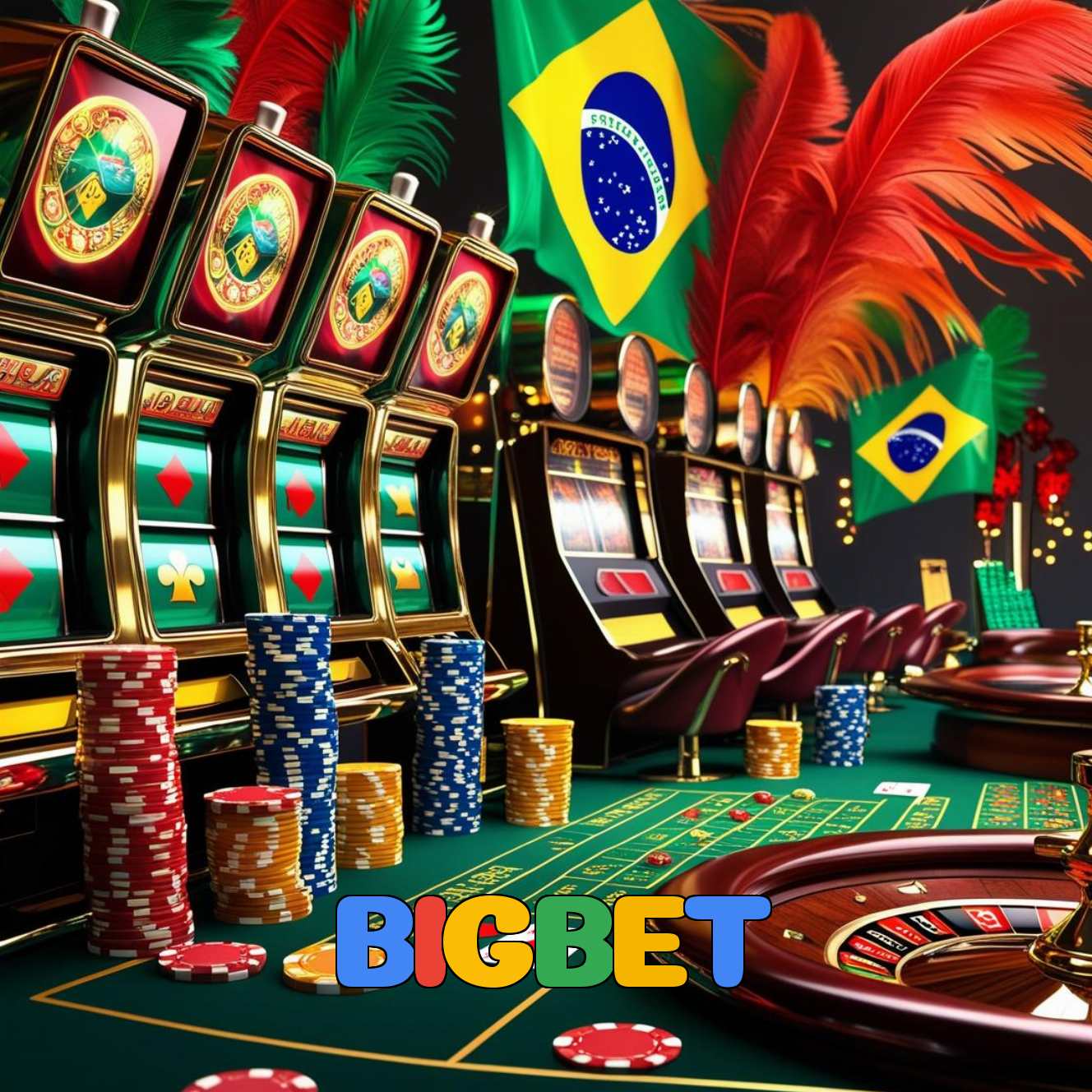 BIGBET：Aposte no futebol e jogue slots emocionantes com grandes prêmios!
