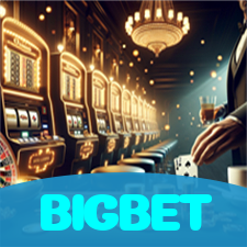 BIGBET：O melhor do cassino está ao seu alcance! Jogue agora!