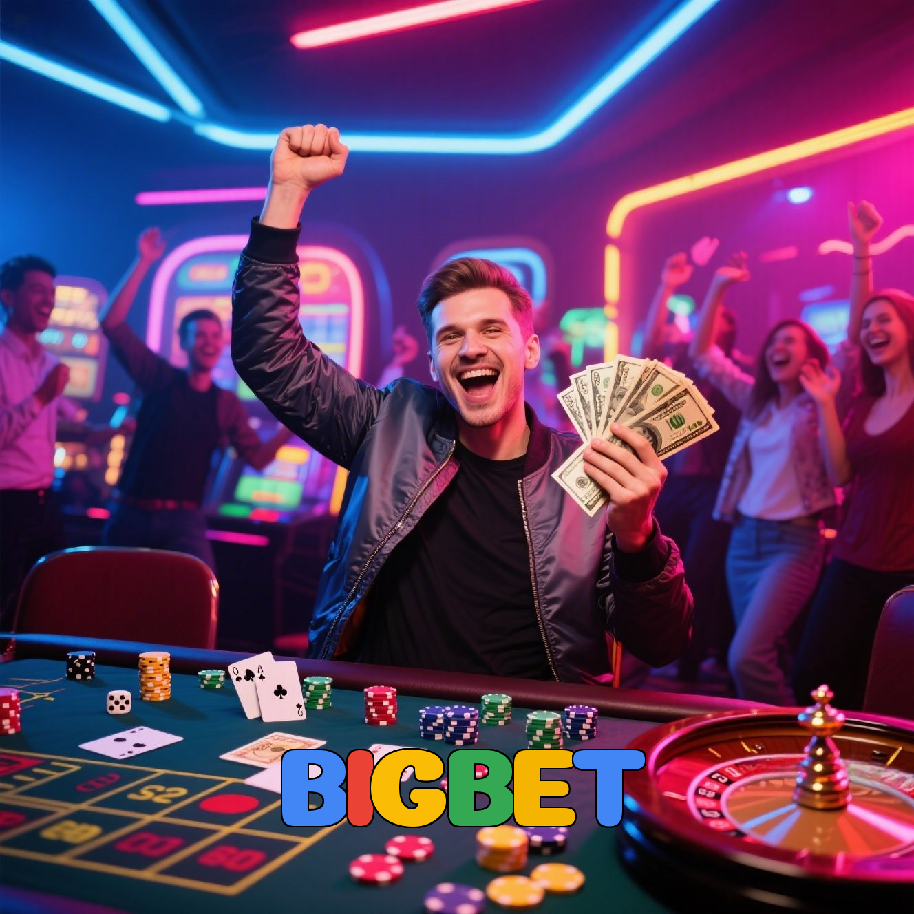 BIGBET:Vença no poker e mostre que você é um verdadeiro campeão!