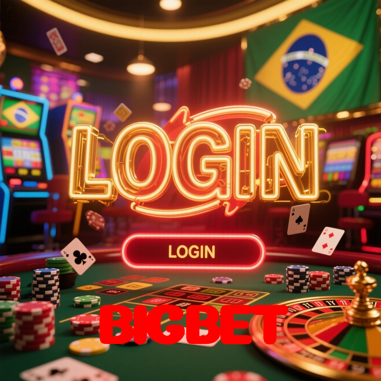 BIGBET:O cassino online ideal para quem ama futebol e jogos de cassino!