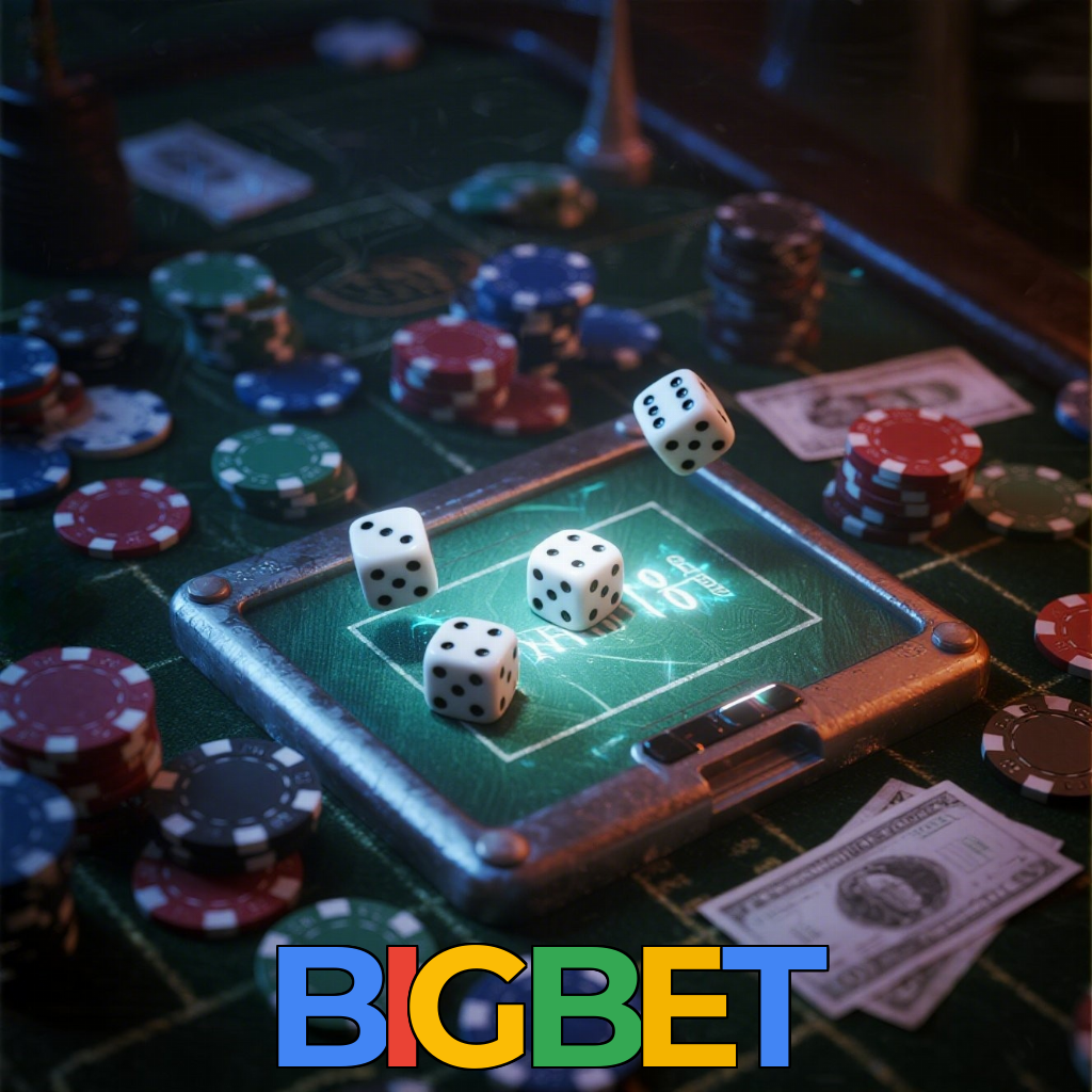 BIGBET:No futebol online, a sorte está ao seu lado para ganhar!