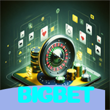 BIGBET:Jogue poker e vença como um verdadeiro campeão!