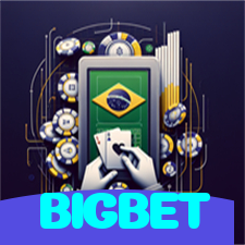 BIGBET：Aposte no futebol online e se prepare para as grandes vitórias!