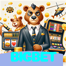 BIGBET：Divirta-se com blackjack, poker e apostas ao vivo em futebol no cassino online!