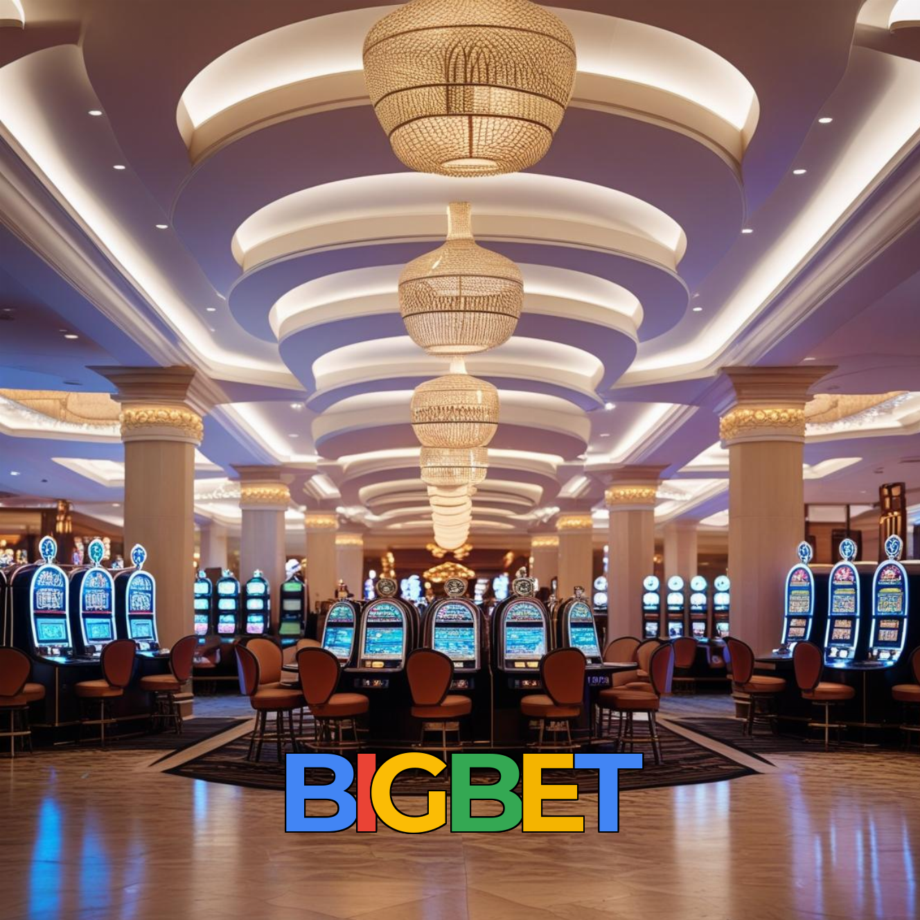 BIGBET:Jogue nas melhores slots e leve para casa prêmios sensacionais!
