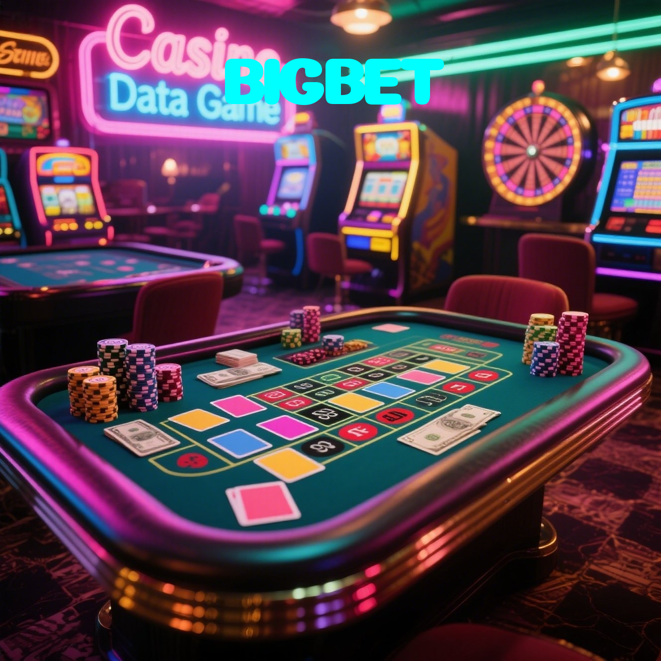 BIGBET:Jogue nas melhores slots e leve o jackpot para casa!