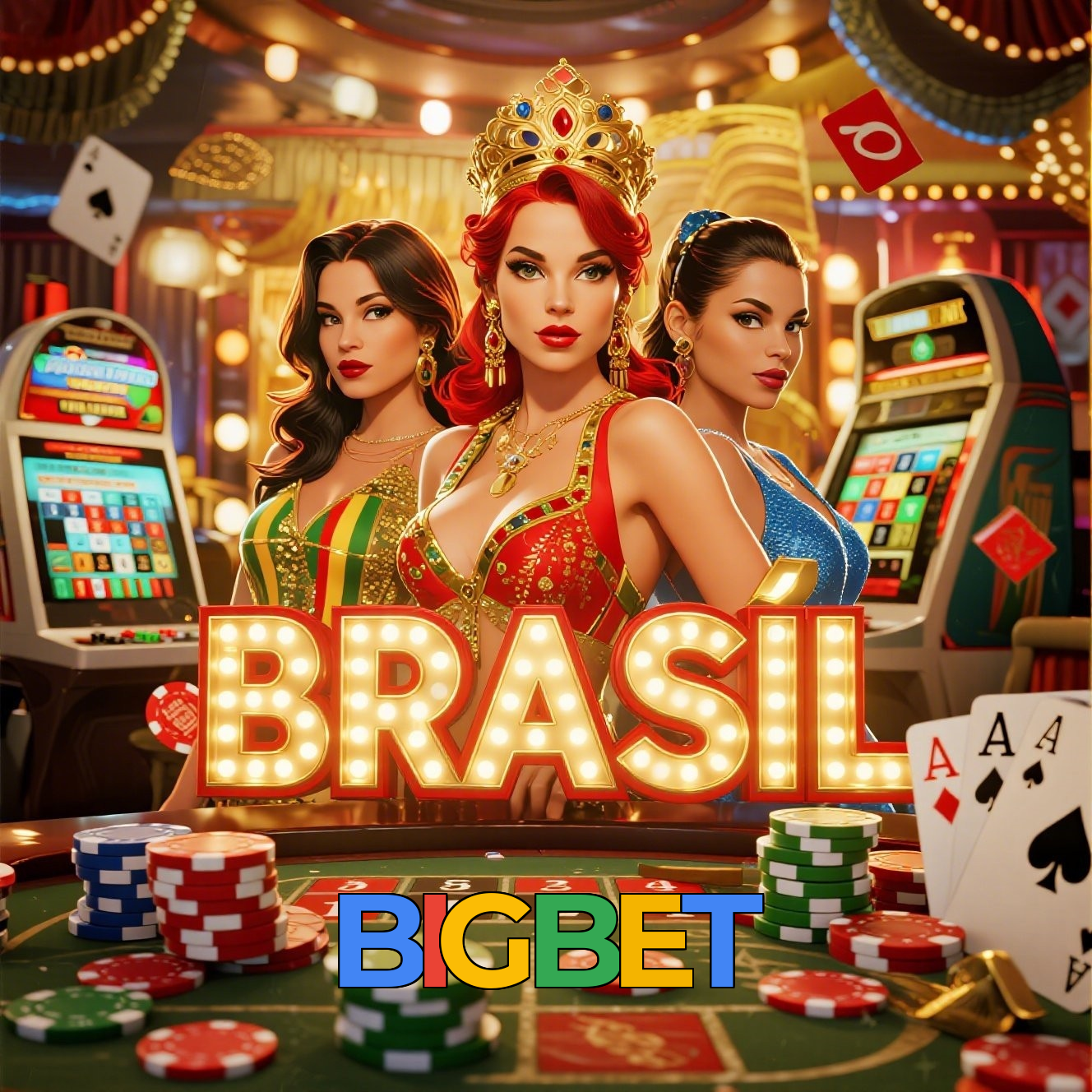 BIGBET:Jogue nas melhores slots e leve o jackpot para casa!