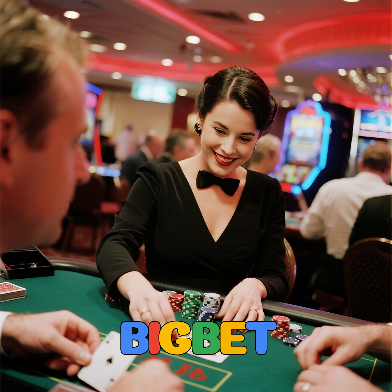 BIGBET:Diversão sem limites com roleta, blackjack e apostas em futebol ao vivo!