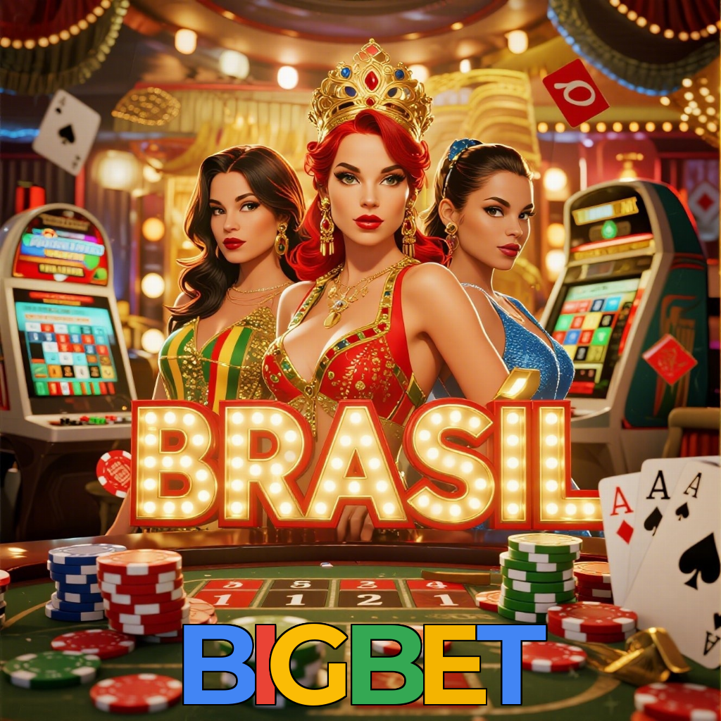 BIGBET：Jogue nas melhores slots e leve para casa prêmios sensacionais!
