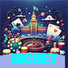 BIGBET:Aposte no futebol e ganhe prêmios fantásticos no melhor cassino online!