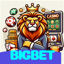 BIGBET：Sinta a emoção de ganhar no cassino online! Aposte e vença!
