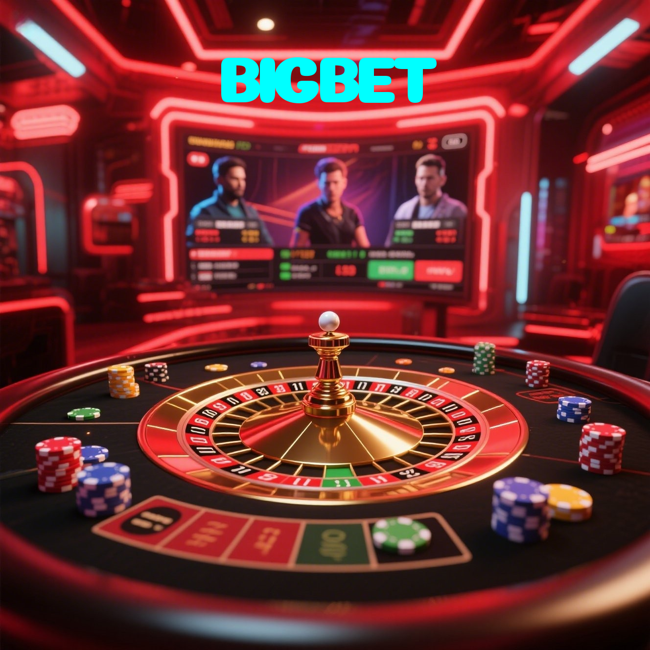 BIGBET:Jogue blackjack, slots e aposte ao vivo no futebol, tudo no mesmo cassino!