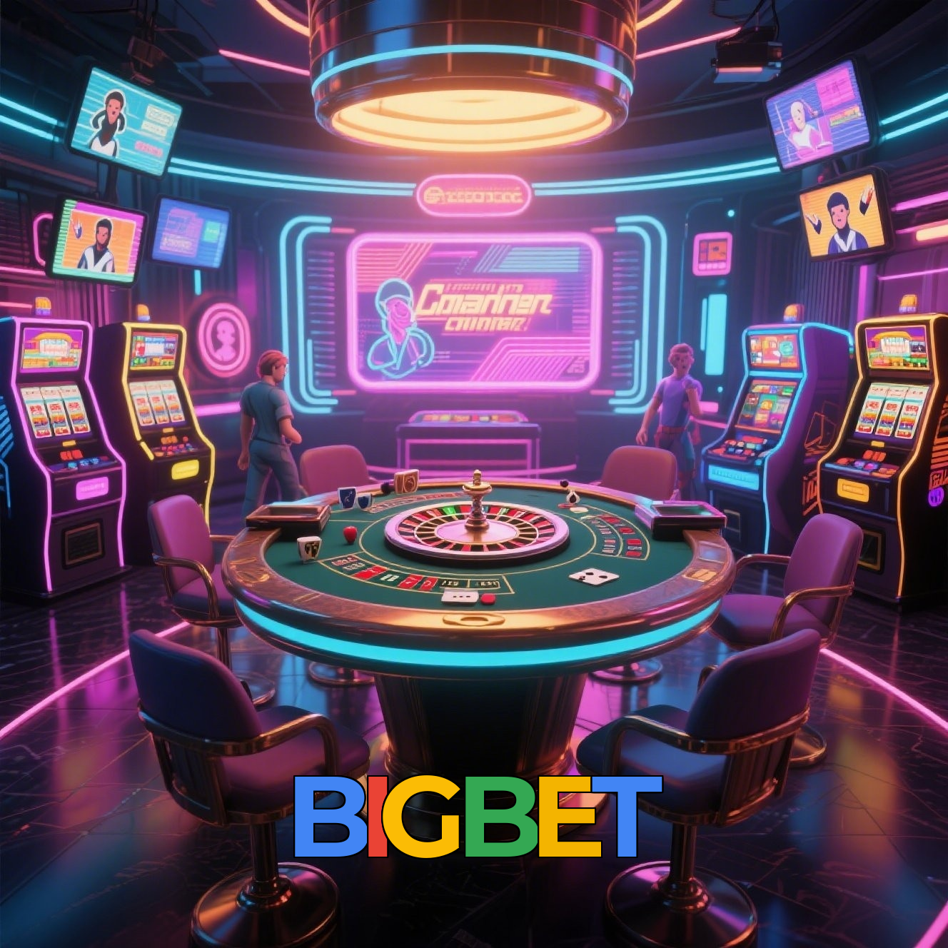 BIGBET:O cassino online perfeito para quem adora apostar no futebol e jogar roleta!