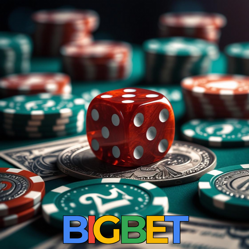 BIGBET:Gire as slots e vença com grandes prêmios!