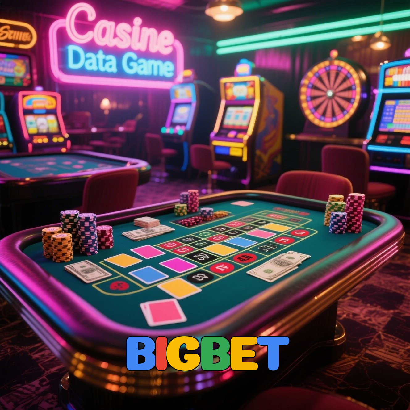 BIGBET：Jogue blackjack, aposte no futebol e ganhe prêmios no nosso cassino online!