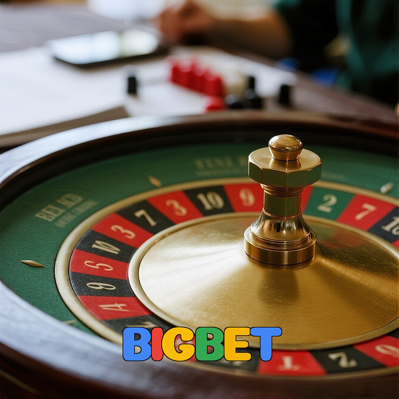 BIGBET：Aposte nas roletas e mostre que a sorte está com você!
