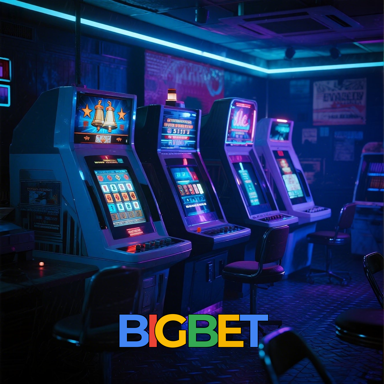 BIGBET:A sorte está ao seu lado em slots, poker e apostas esportivas online!