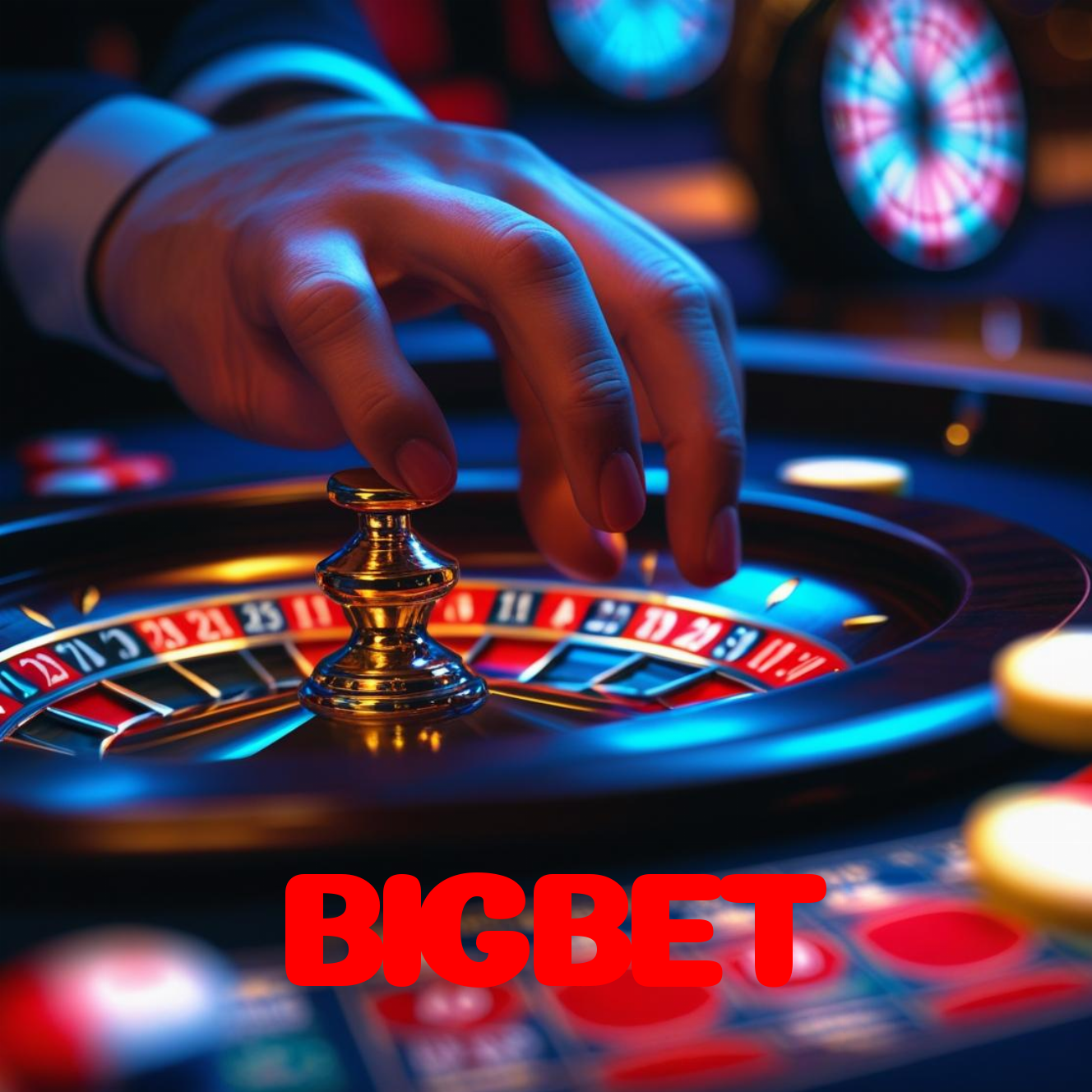 BIGBET:Poker, blackjack e apostas em futebol online, tudo no melhor cassino!