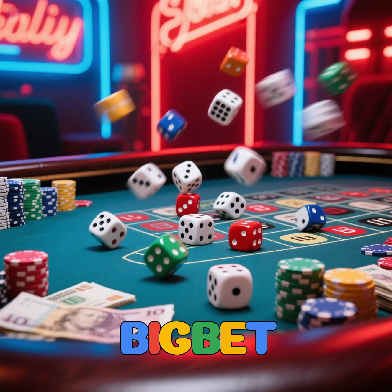 BIGBET:No futebol online, a chance de ganhar é sua!