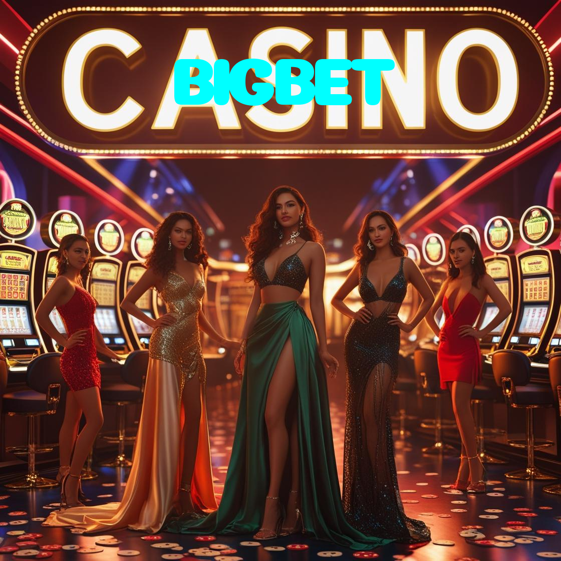 BIGBET：Vença no futebol e nos melhores jogos de cassino online, como poker e roleta!