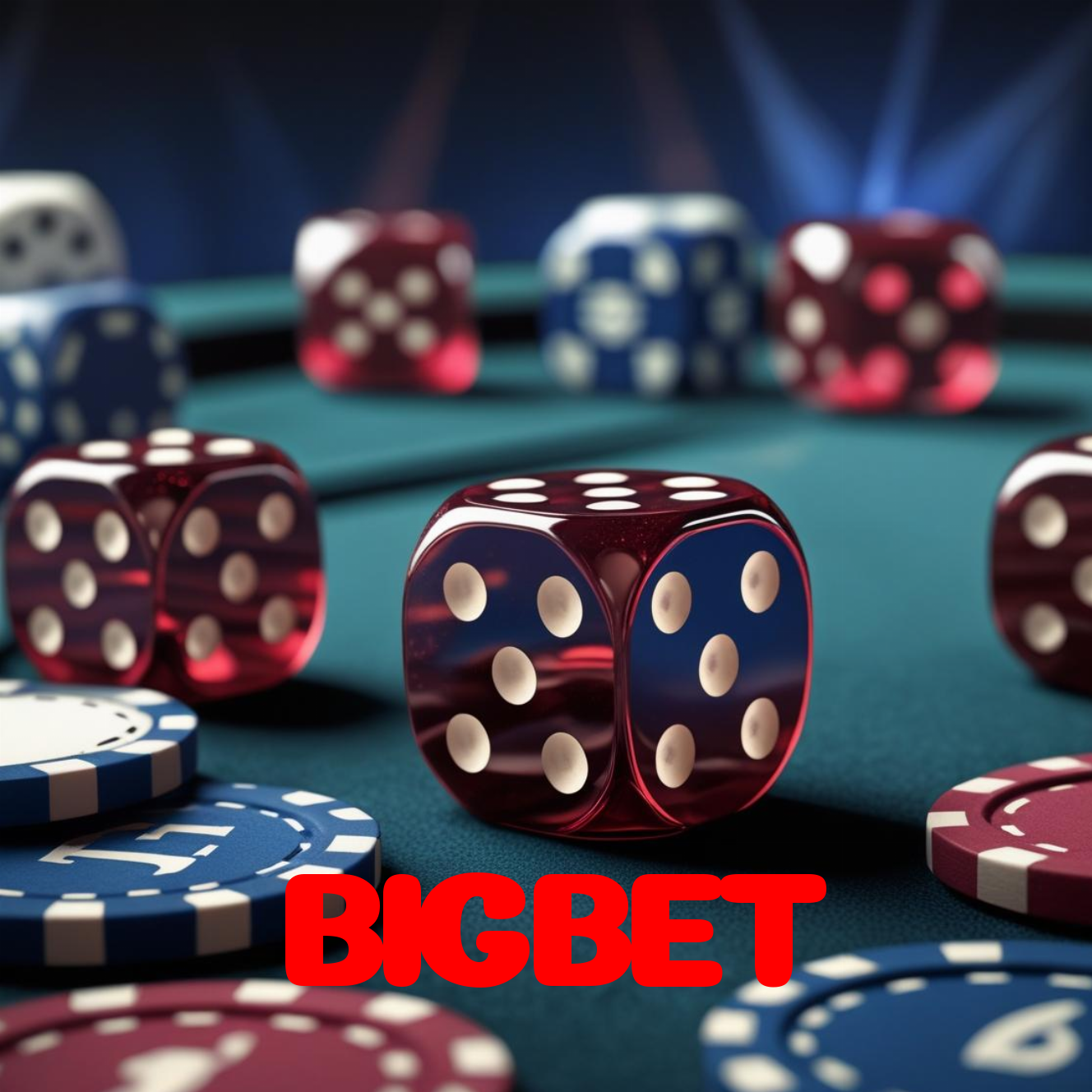 BIGBET:Divirta-se com poker, roleta e apostas ao vivo no futebol online!