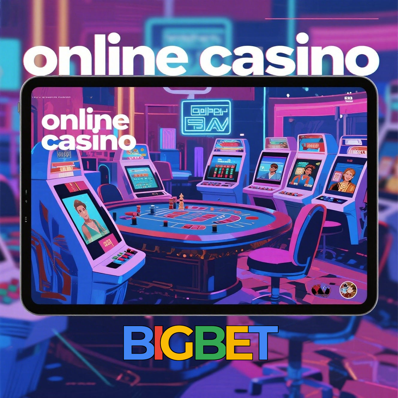 BIGBET:Aposte no futebol e conquiste prêmios em blackjack e roleta!