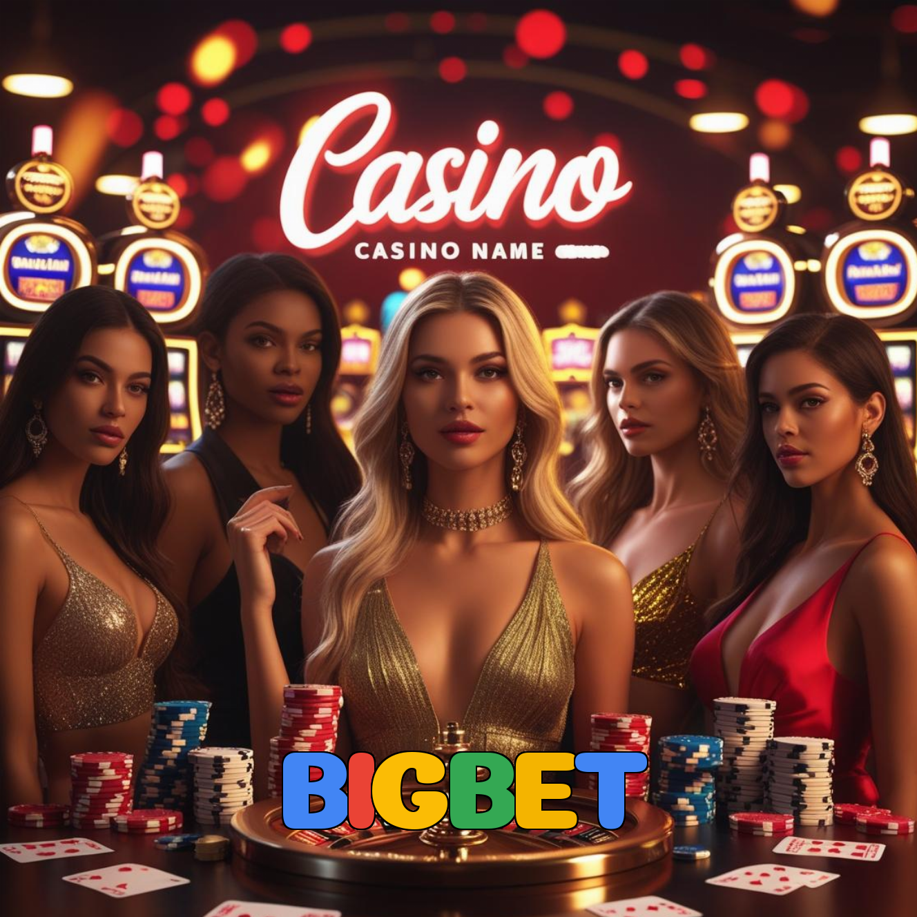 BIGBET：Onde sua sorte no futebol encontra prêmios em slots e roleta!