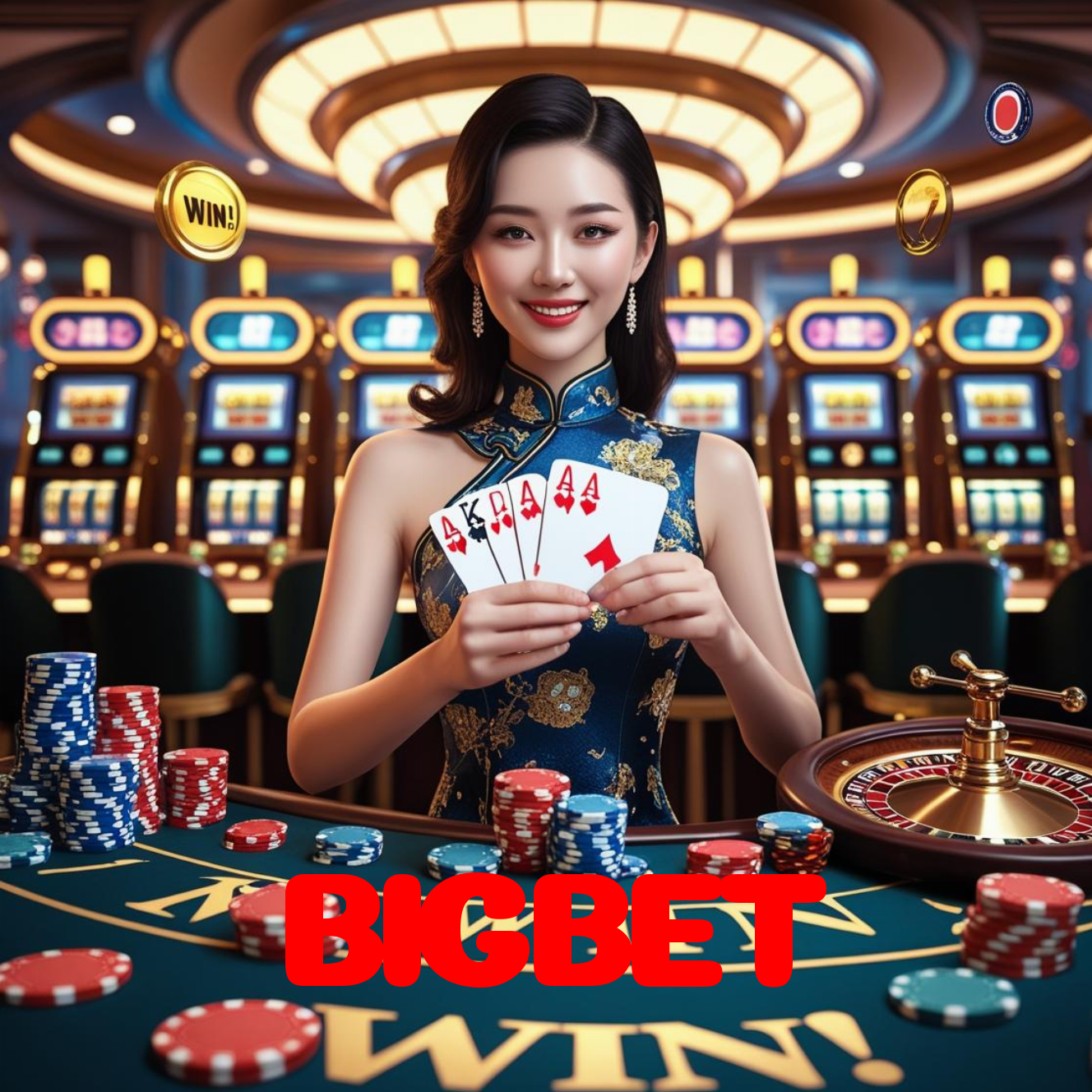 BIGBET:Encontre a sorte na roleta! Aposte agora e ganhe!