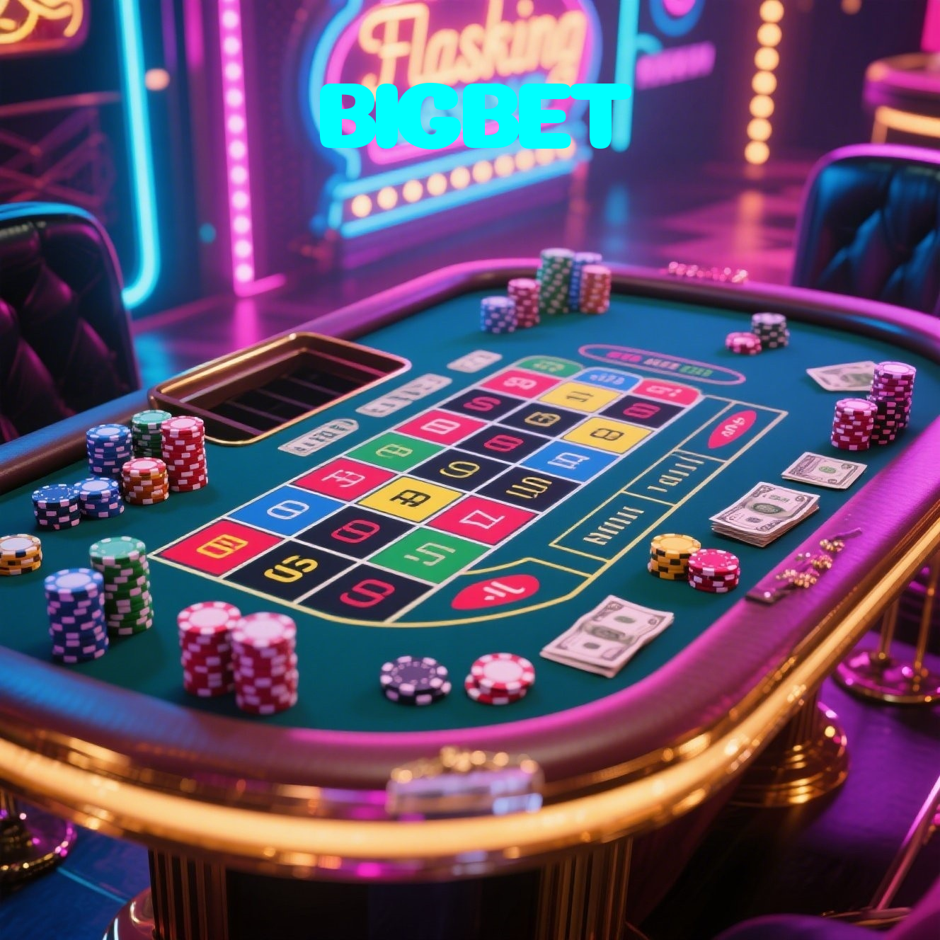 BIGBET:Apostas em futebol e os melhores jogos de cassino para você ganhar!