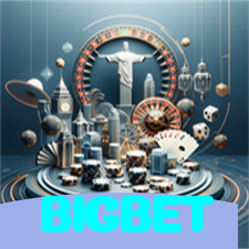 BIGBET：Divirta-se com blackjack, poker e apostas ao vivo em futebol no cassino online!