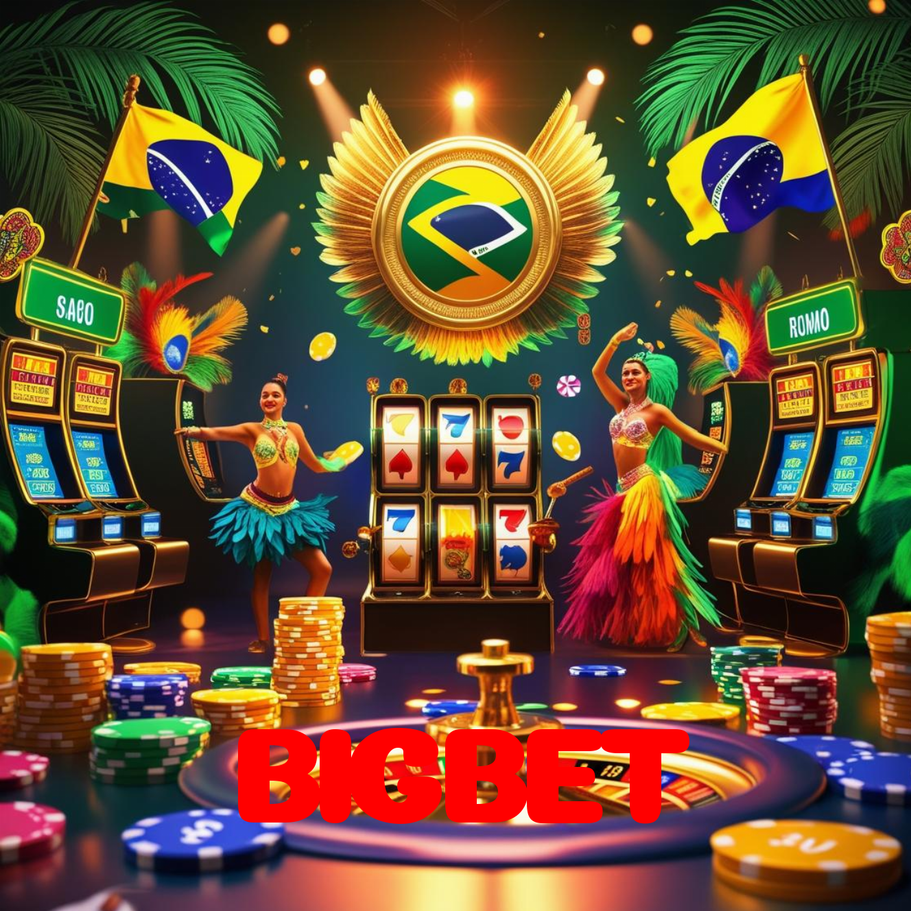 BIGBET:O cassino online perfeito para quem adora apostar no futebol e jogar roleta!