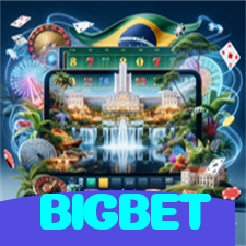 BIGBET:Gire as slots e conquiste prêmios incríveis!