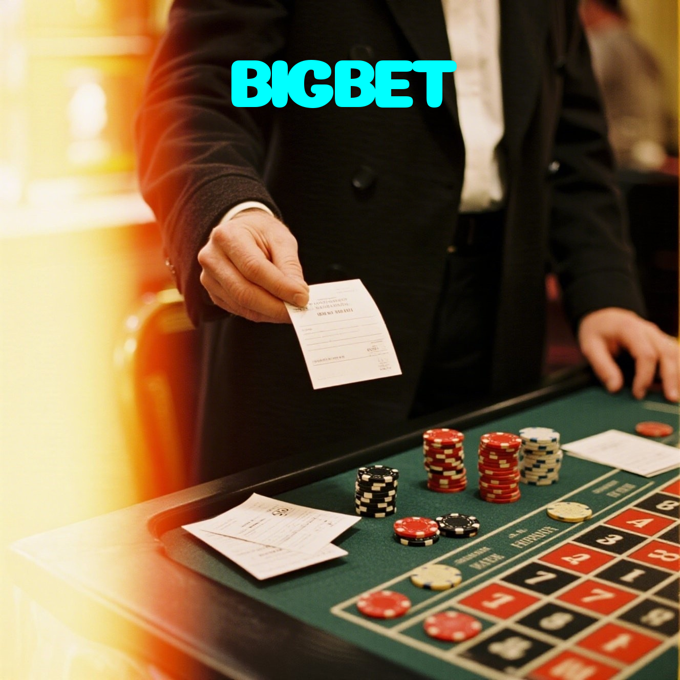 BIGBET：Apostas no futebol online são para quem sabe jogar e ganhar!