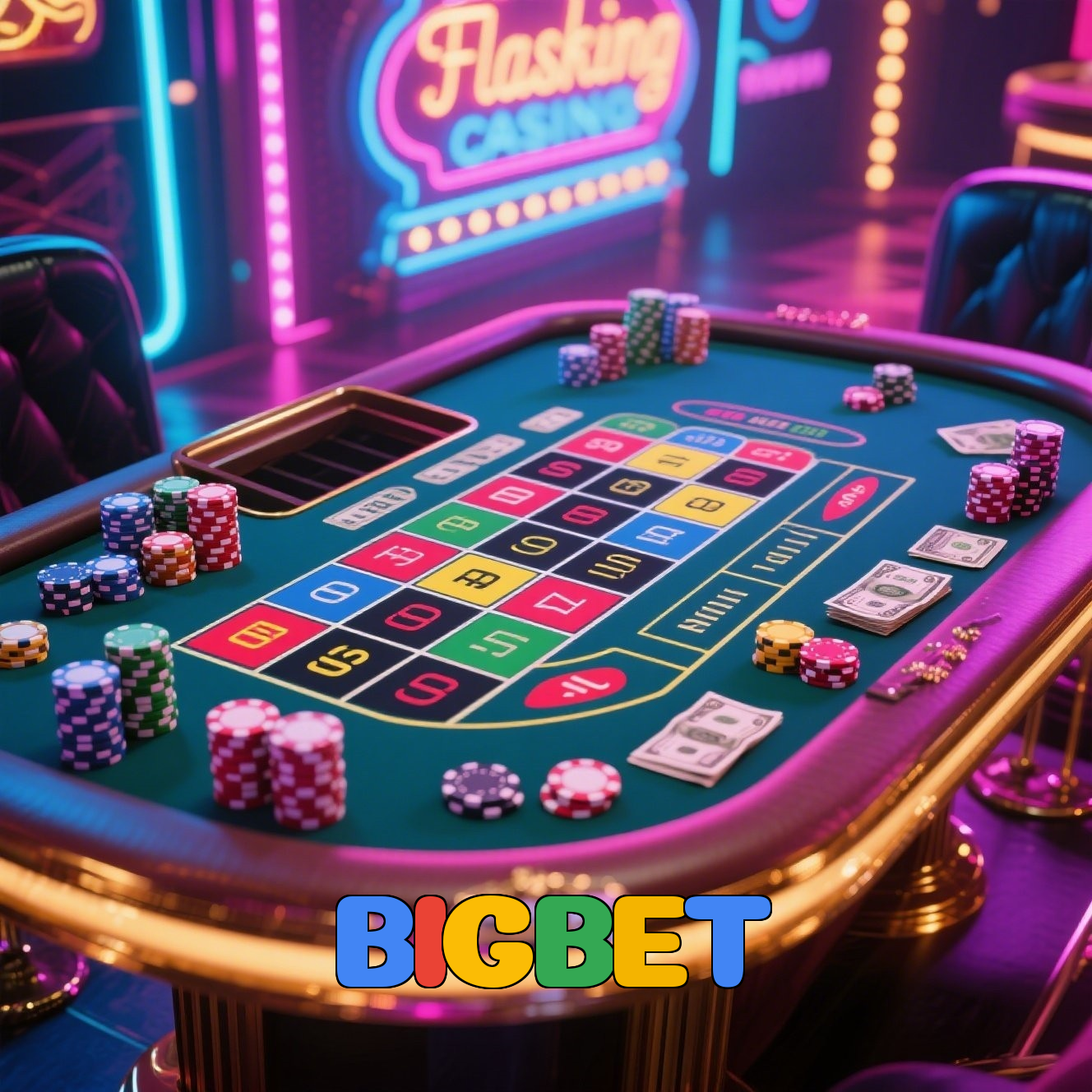 BIGBET:Jogue poker e prove que você é o verdadeiro campeão das cartas!