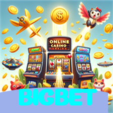 BIGBET：Aposte nas mesas de poker e ganhe vitórias épicas!