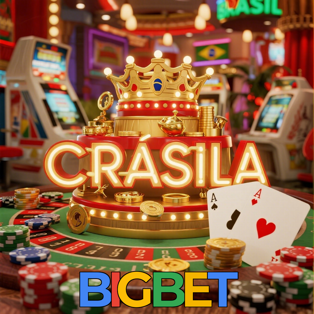 BIGBET：Aposte no futebol, jogue poker e conquiste vitórias épicas!