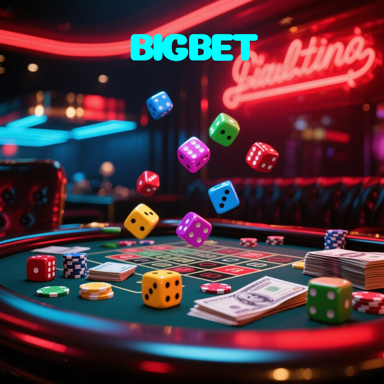 BIGBET:Jogue poker, aposte no futebol e leve grandes prêmios em nosso cassino!