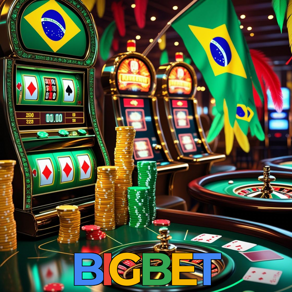 BIGBET:Jogue poker, aposte no futebol e tenha uma experiência incrível no cassino online!