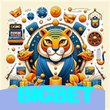 BIGBET：Jogue slots, poker e aposte no futebol com grandes prêmios em jogo!