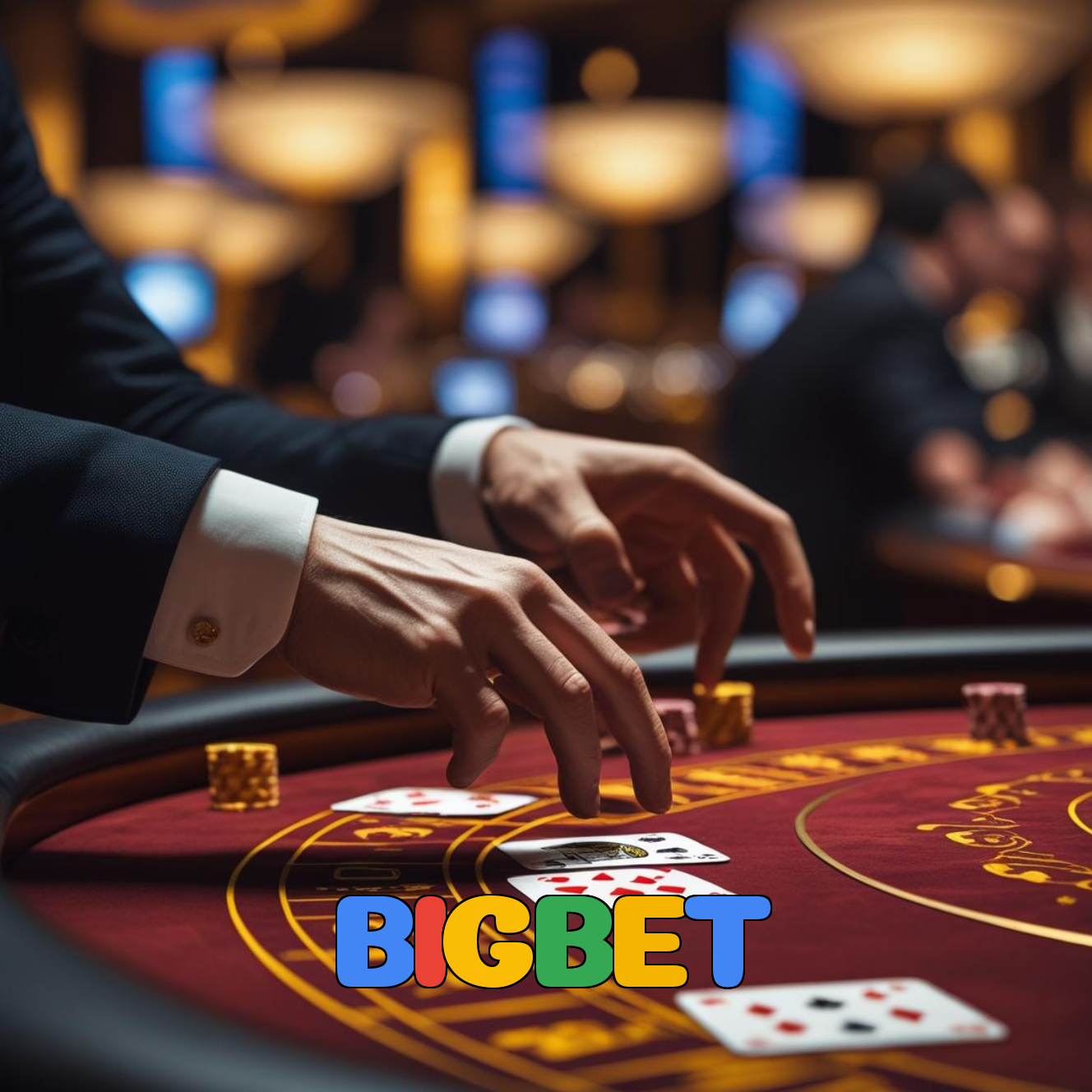 BIGBET：As melhores slots para você! Aposte e ganhe agora!