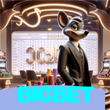 BIGBET：Aposte no futebol online e vença com estilo e emoção!